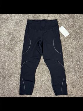 lululemon Base Pace Black Leggings NWOT Size 10